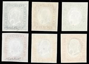 1863 - Quarta emissione, serie ... 