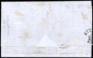 1863 - 5 cent. verde chiaro ... 