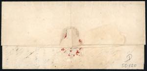 1857 - 5 cent. verde giallo, ... 