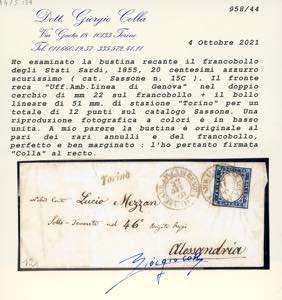 LIGURIA-GENOVA UFF.AMBULANTE, ... 