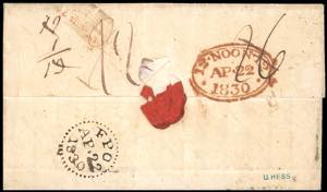 SARDEGNA-GRAN BRETAGNA 1830 - ... 