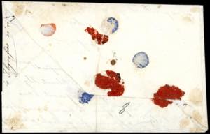 1859 - 5 grana rosa vermiglio, I ... 