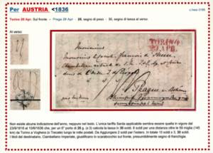 SARDEGNA-IMPERO AUSTRIACO ... 