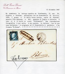 PIEDIMONTE, ovale punti R1 - 2 ... 