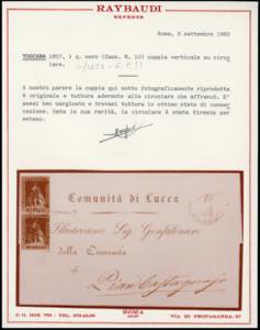 1859 - 1 quattrino nero, II ... 