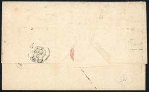 1859 - 2 crazie azzurro (13), ... 