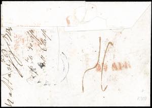 SARDEGNA-MALTA 1853 - Lettera non ... 