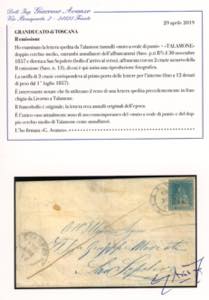 TALAMONE, doppio cerchio medio + ... 