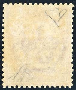 1866 - 40 cent. rosso carminio, De ... 