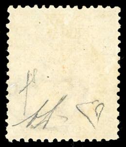 1877 - 20 cent. ocra arancio (28), ... 