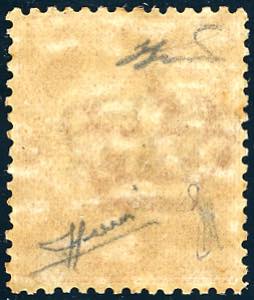 1879 - 20 cent. Umberto I (39), ... 