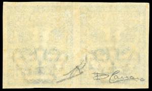 1901 - 5 cent. Floreale, non ... 
