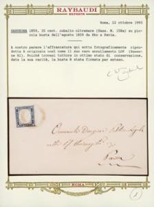 RHO, LOV punti R1 - 20 cent. IV ... 