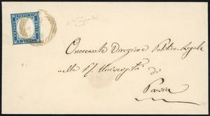 RHO, LOV punti R1 - 20 cent. IV emissione di ... 