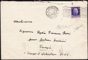 1929 - 50 cent. Imperiale, I tiratura (251), ... 