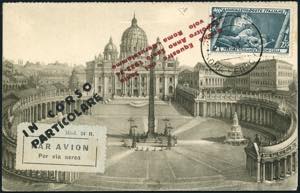 1933 - 2,55 lire Marcia su Roma (338), ... 