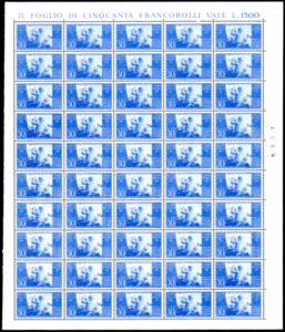 1948 - Costituzione, serie ... 