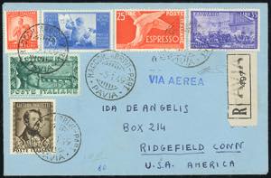 1949 - 15 lire Donizetti e Alpini, 10 lire ... 