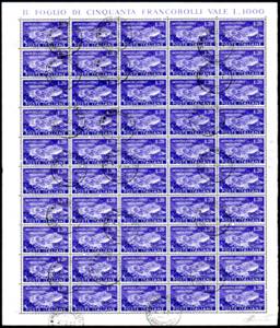 1951 - Montecassimo, serie ... 