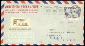 1961 - 205 lire Gronchi rosa (921), ... 