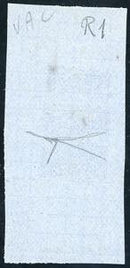 1859 - 15 cent. bruno, 5 cent. ... 