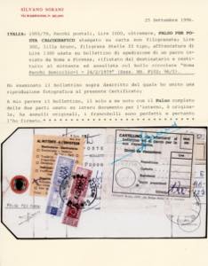 1979 - 1.000 lire Cavallino, FALSO ... 