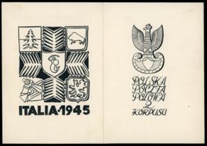 FOGLIETTI 1946 - Vittorie polacche ... 