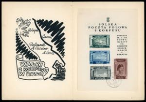 FOGLIETTI 1946 - Vittorie polacche ... 