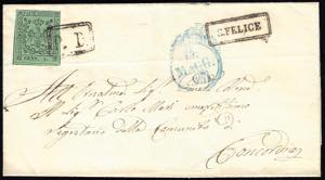 S.FELICE, PD punti 13 - 5 cent. (7), ... 