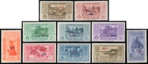 CASO 1932 - Garibaldi, serie completa ... 