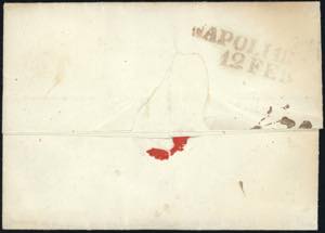 1858 - 2 grana lilla rosa, I ... 