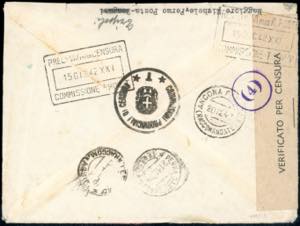 1942 - 30 cent. Pittorica senza ... 