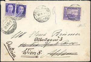 1935 - 50 cent. Pittorica (175), perfetto, ... 