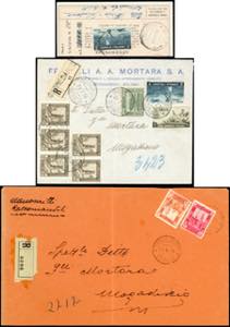 ANNULLAMENTI-GABREDARRE - 1,75 lire e 2 lire ... 