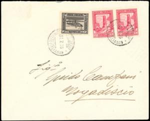 ANNULLAMENTI-ODDUR - 10 cent., 20 cent., ... 