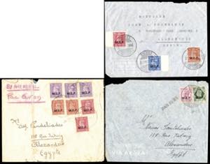 OCCUPAZIONE BRITANNICA M.E.F. 1947 - ... 