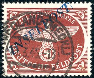 OCCUPAZIONE TEDESCA EGEO 1945 - Inselpost ... 