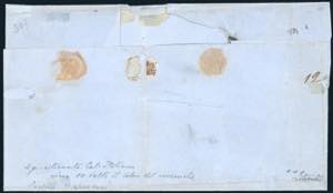 1862 - 2 grana azzurro (20b), ... 