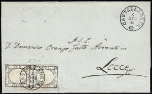 CASTELLANETA, cerchio piccolo punti 7 - 1 ... 