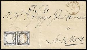 CERRETO, cerchio piccolo punti 9 - 1 grano ... 