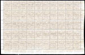 1923 - 60 cent. soprastampato ... 