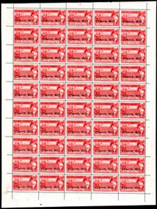 1923 - 60 cent. soprastampato ... 