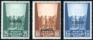 1942 - Pro Prigionieri, serie completa con ... 