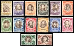 1946 - Concilio di Trento, serie completa ... 