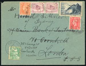 FRANCIA/GRAN BRETAGNA/AUSTRALIA 1949 - ... 