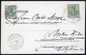 GERMANIA 1906 - Redirected with additional ... 