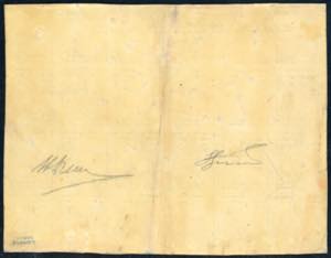 1854 - 15 cent. rosso vermiglio ... 