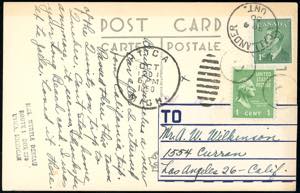 CANADA/STATI UNITI DAMERICA 1950 - ... 