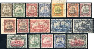 COLONIE TEDESCHE CAMEROUN 1900/1915 - ... 