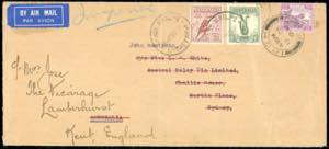 MALESIA/AUSTRALIA/GRAN BRETAGNA 1934 - ... 